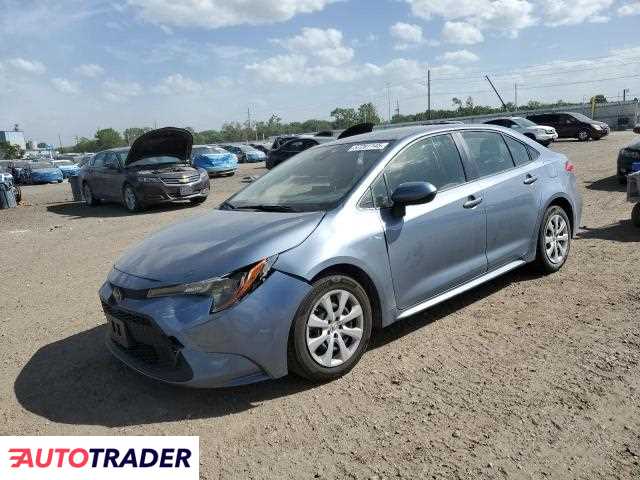 Toyota Corolla 2021 1 Toyota Corolla 2021 1