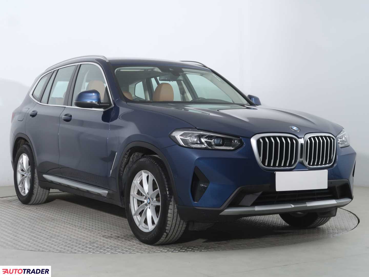 BMW X3 2022 2.0 181 KM BMW X3 2022 2.0 181 KM