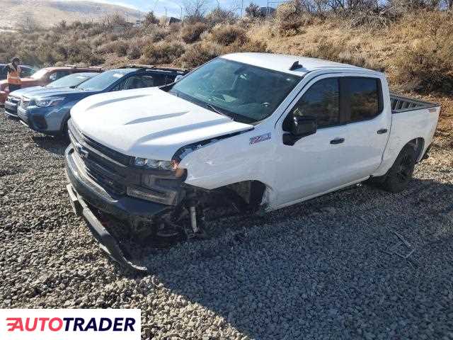 Chevrolet Silverado 2021 5 Chevrolet Silverado 2021 5