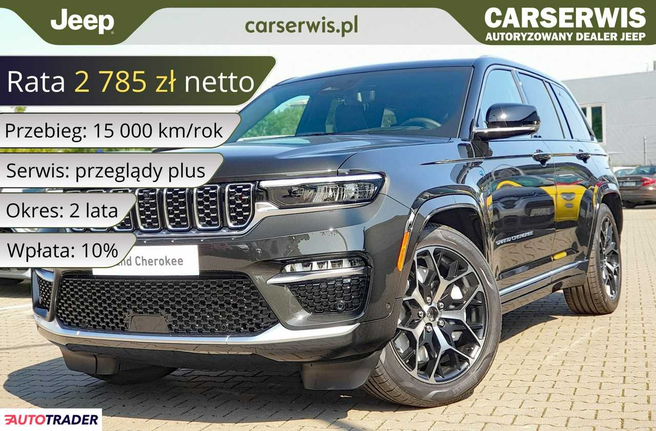 Jeep Grand Cherokee 2024 2 388 KM