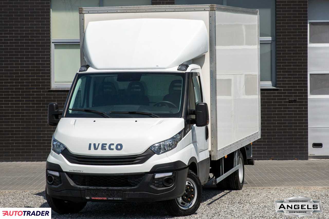 Iveco Daily 2019 2.3