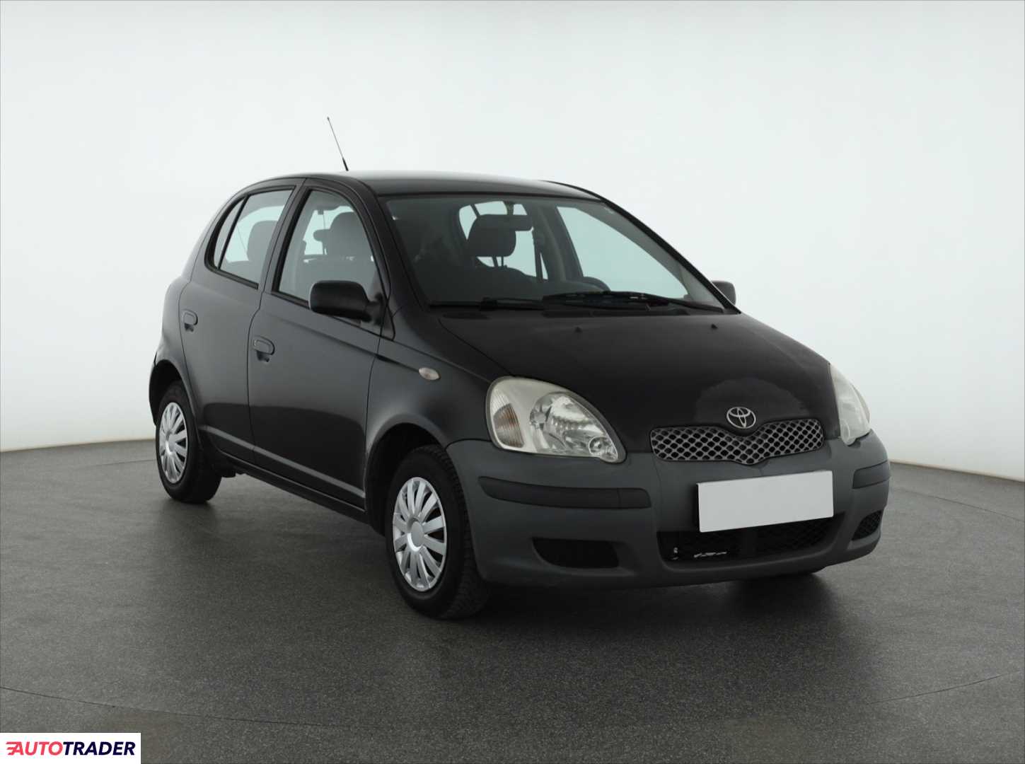 Toyota Yaris 2005 1.0 64 KM Toyota Yaris 2005 1.0 64 KM