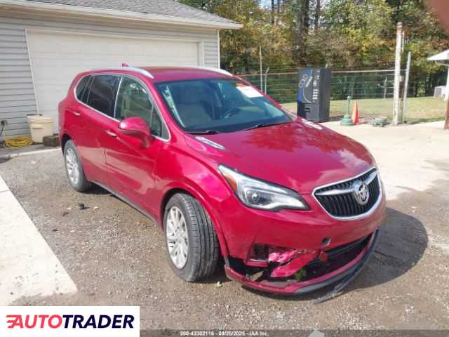 Buick Pozostałe 2020 2