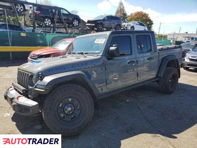 Jeep Pozostałe 2021 3