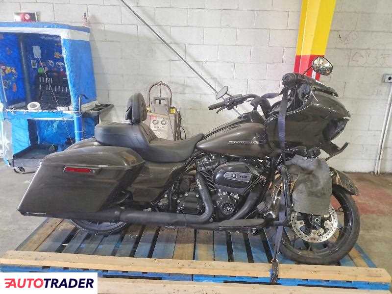Harley-Davidson Pozostałe 2020