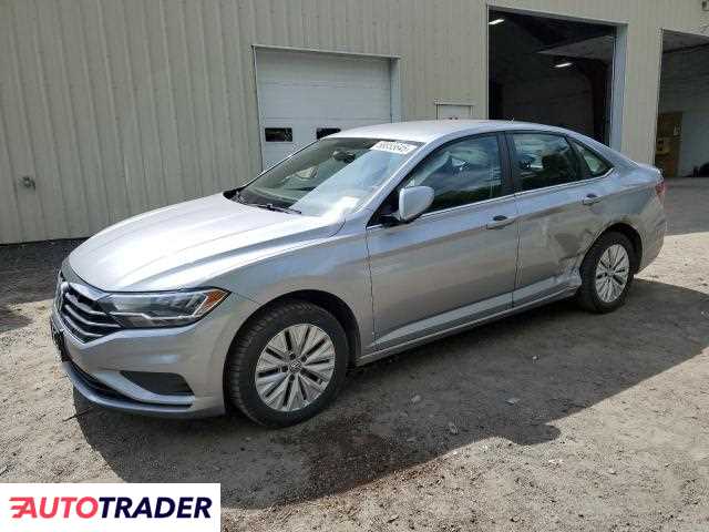 Volkswagen Jetta 2020 1