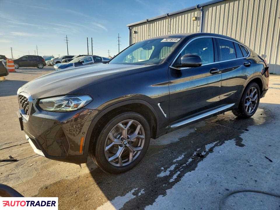 BMW X4 2023 2