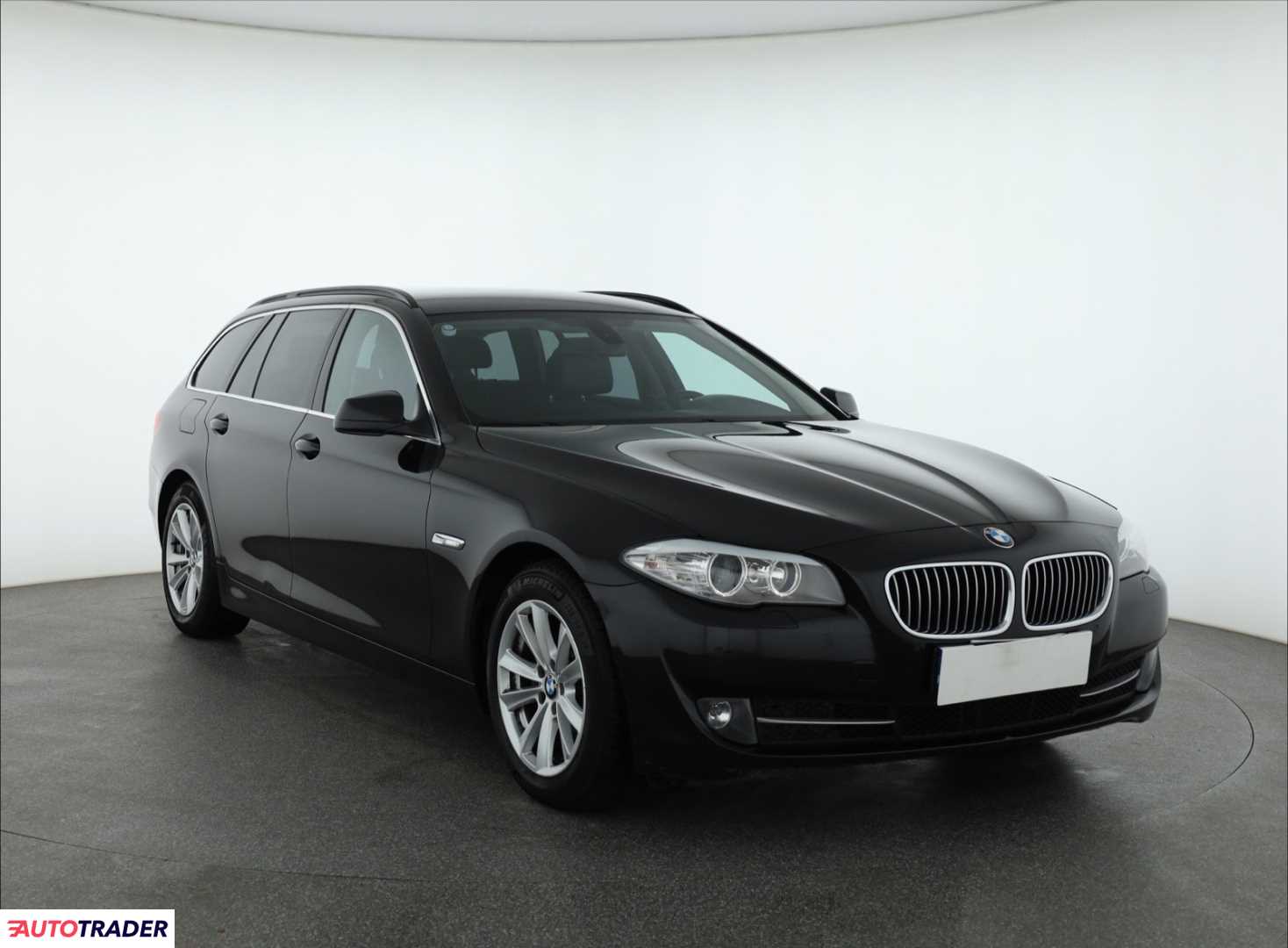 BMW 520 2012 2.0 160 KM