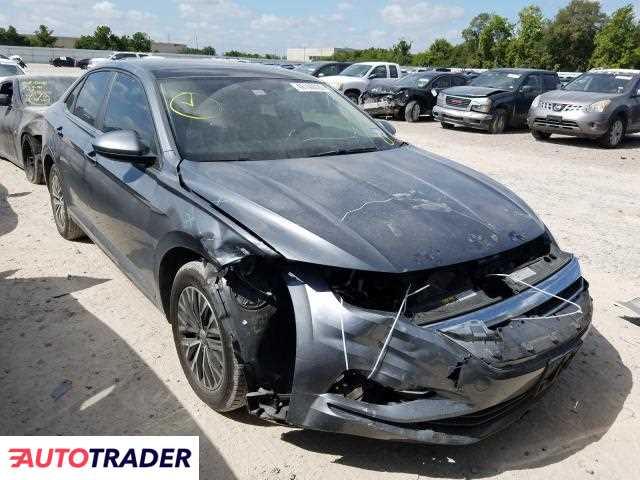 Volkswagen Jetta 2019 1 Volkswagen Jetta 2019 1