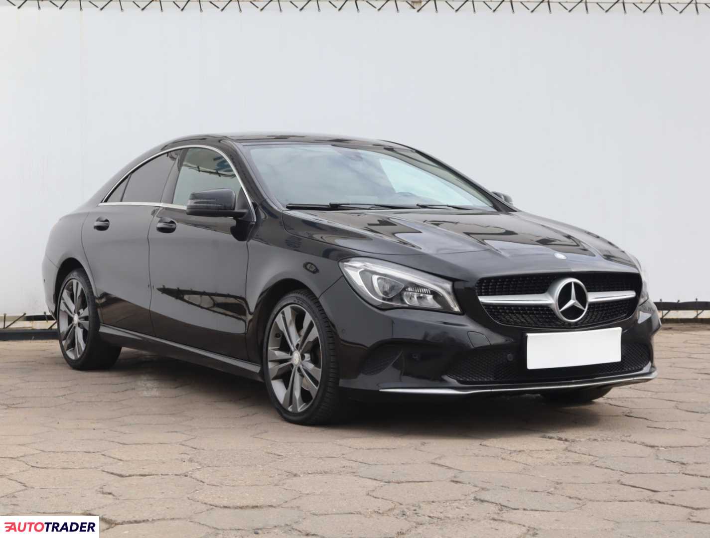 Mercedes Pozostałe 2017 1.6 154 KM