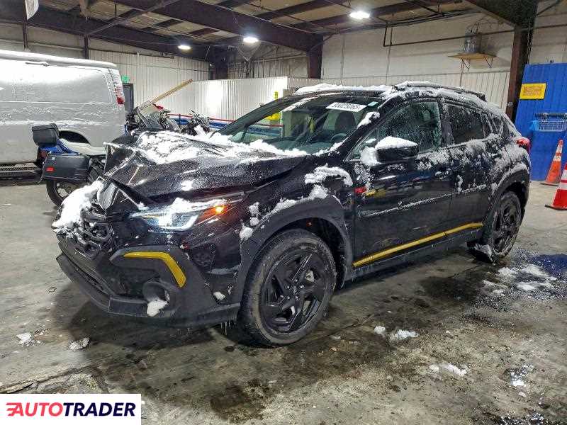 Subaru Pozostałe 2025 2