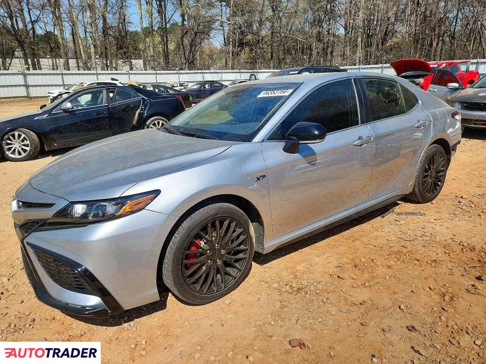 Toyota Camry 2022 2