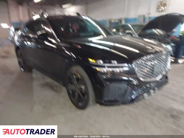 Hyundai Genesis 2023 2