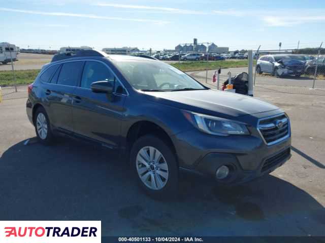 Subaru Outback 2019 2