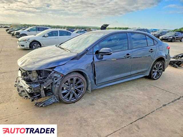 Toyota Corolla 2025 2