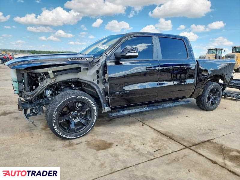 Dodge Ram 2022 5