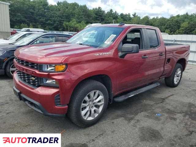 Chevrolet Silverado 2019 4 Chevrolet Silverado 2019 4