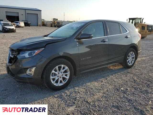 Chevrolet Equinox 2019 1 Chevrolet Equinox 2019 1