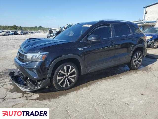 Volkswagen Pozostałe 2023 1