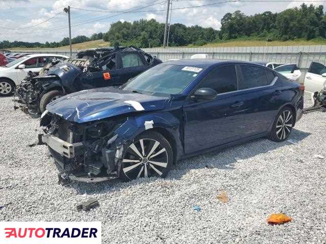 Nissan Altima 2020 2
