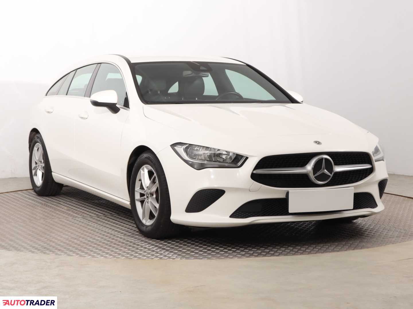 Mercedes Pozostałe 2020 1.5 113 KM