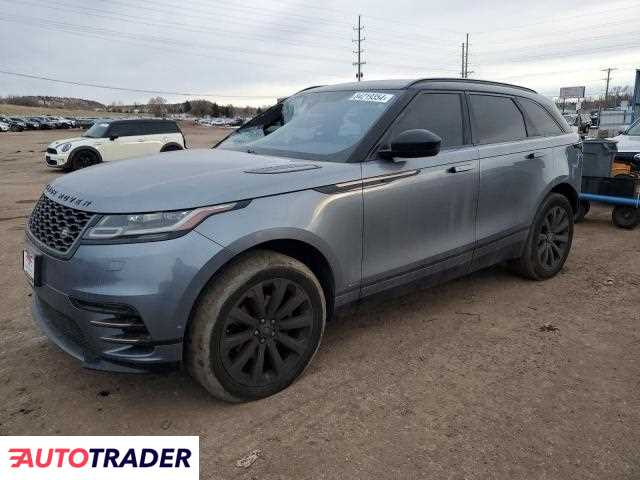 Land Rover Range Rover 2019 2