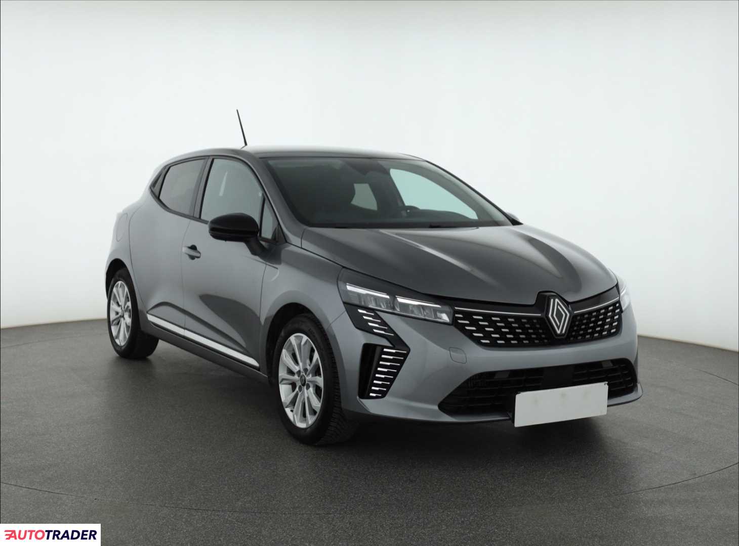 Renault Clio 2024 1.0 89 KM