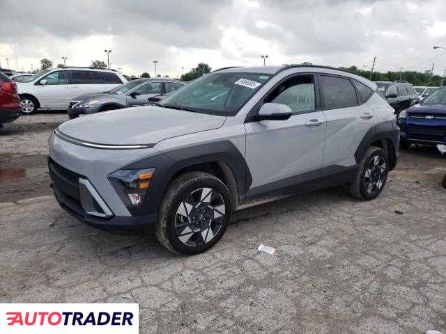 Hyundai Kona 2025 2