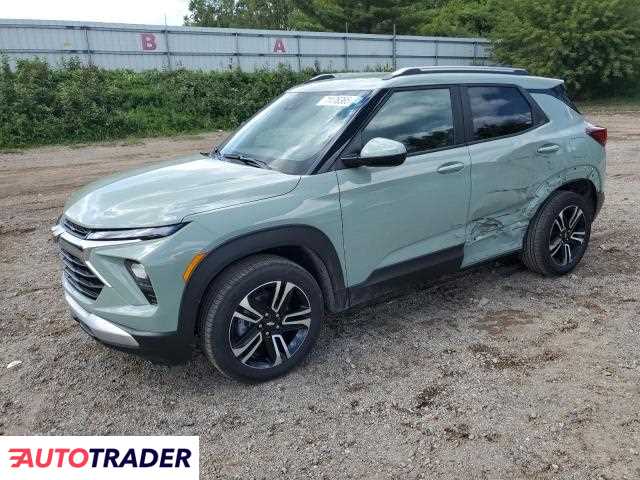 Chevrolet Blazer 2025 1