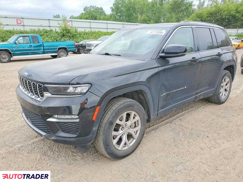 Jeep Grand Cherokee 2022 3