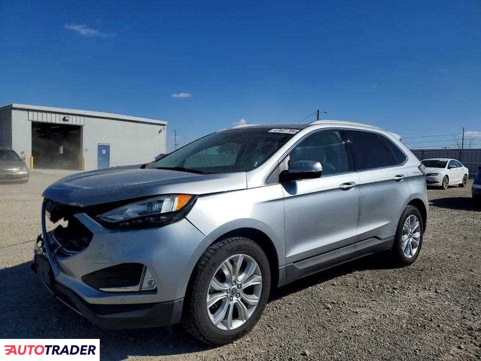 Ford Edge 2020 2