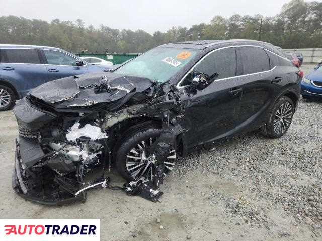 Lexus RX 2024 2