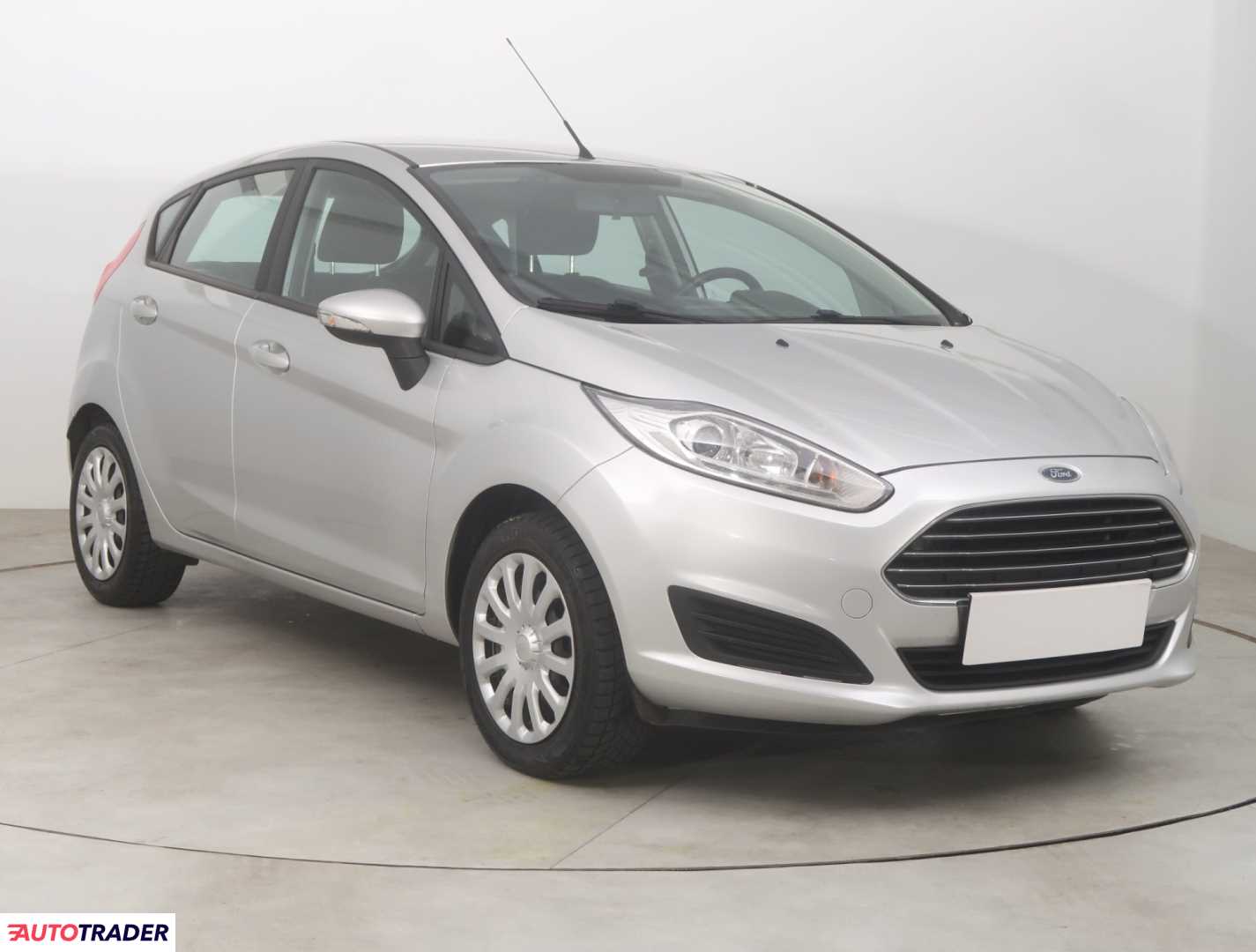 Ford Fiesta 2015 1.0 79 KM