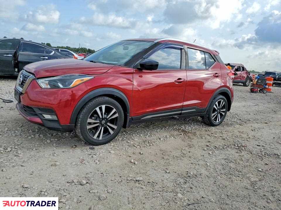 Nissan Pozostałe 2020 1