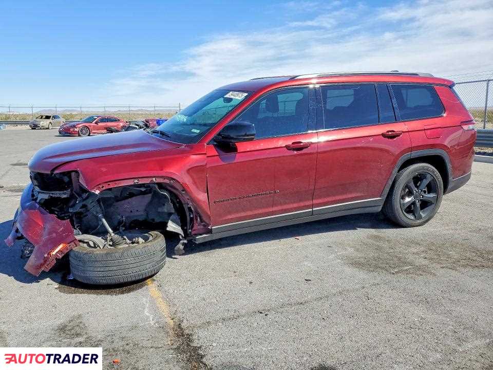 Jeep Cherokee 2023 3