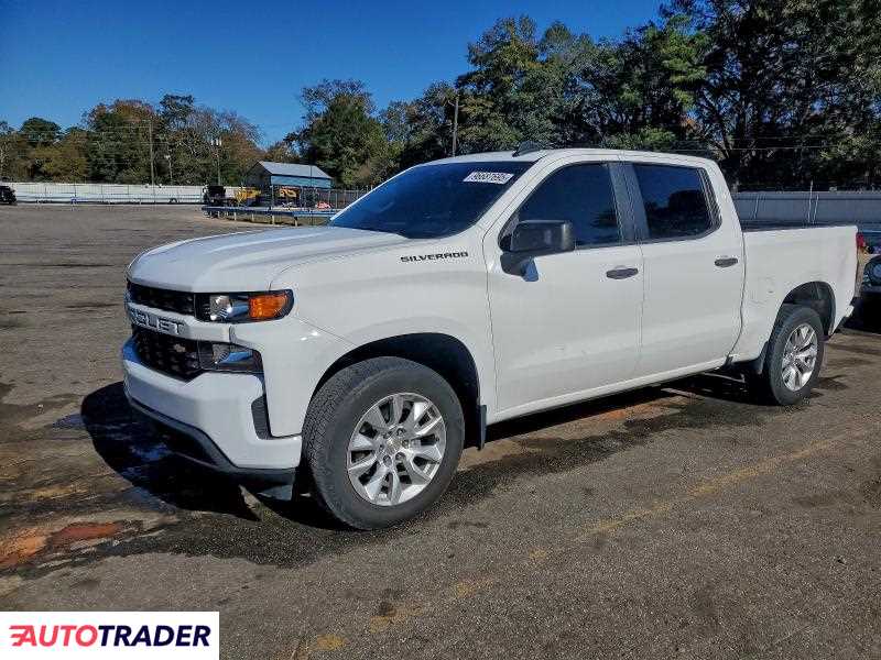 Chevrolet Silverado 2021 2