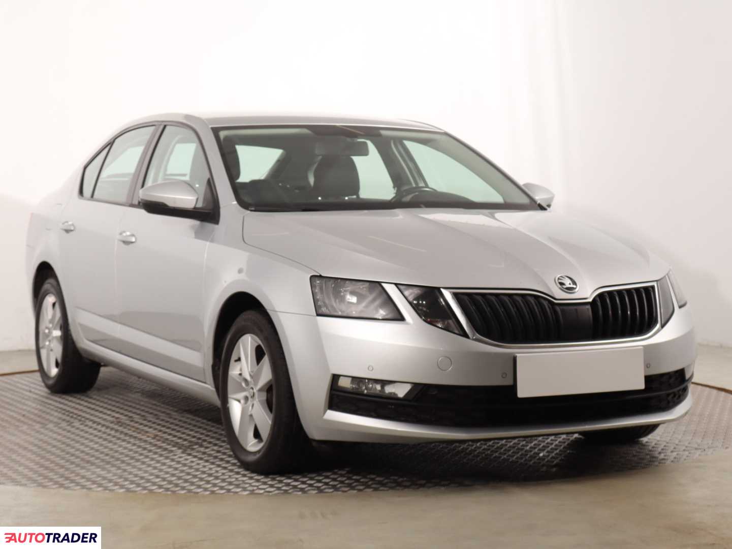 Skoda Octavia 2018 2.0 147 KM
