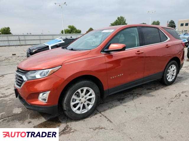Chevrolet Equinox 2020 1