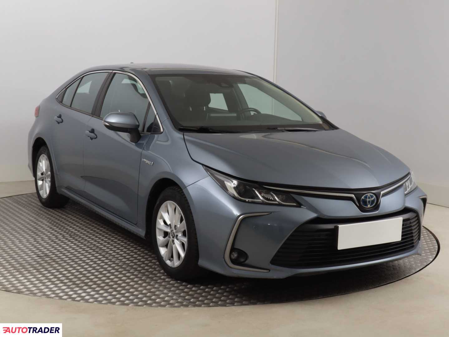 Toyota Corolla 2020 1.8 120 KM