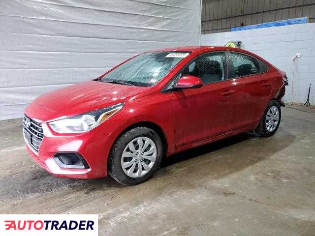 Hyundai Accent 2022 1 Hyundai Accent 2022 1