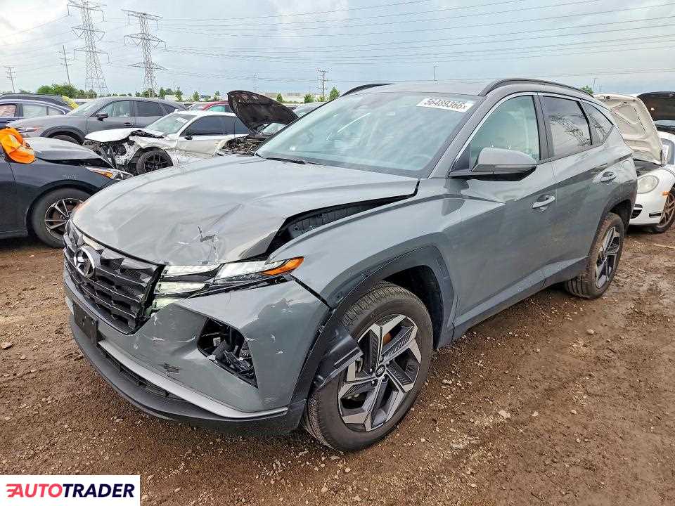 Hyundai Tucson 2024 2