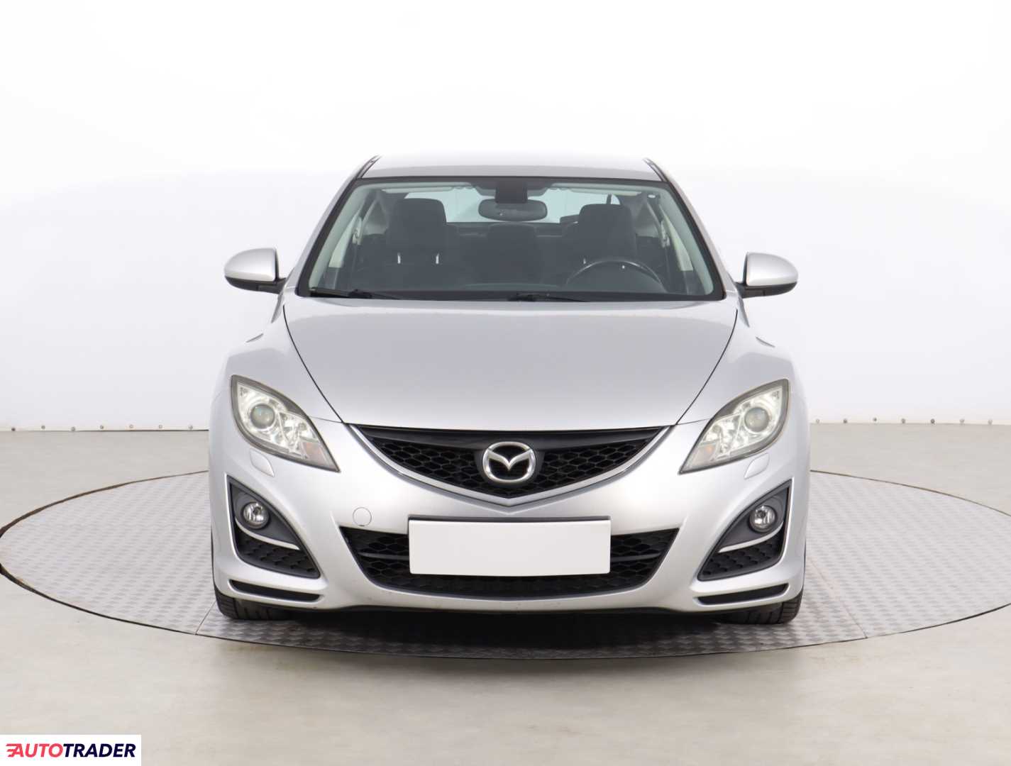 Mazda 6 2010 2.0 152 KM Mazda 6 2010 2.0 152 KM