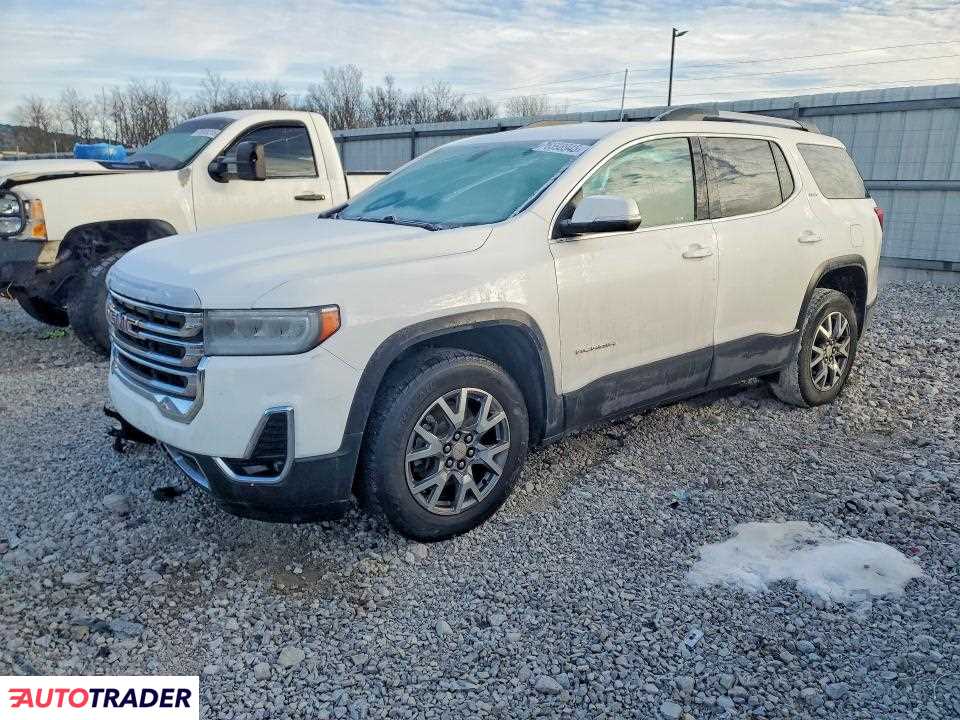 GMC Acadia 2020