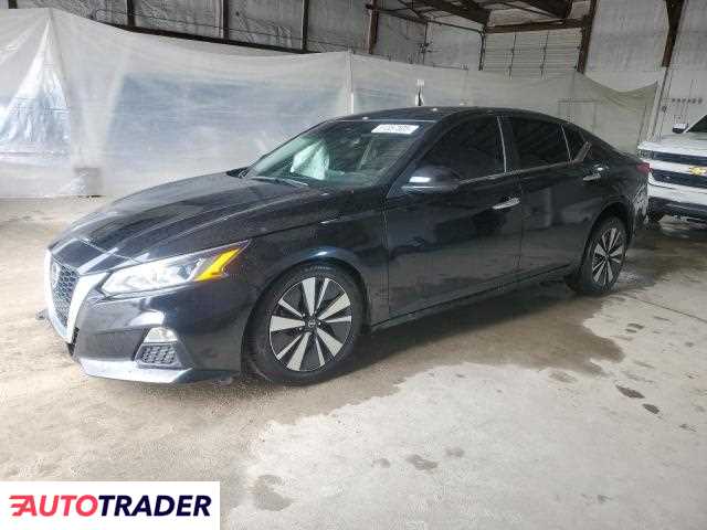 Nissan Altima 2022 2 Nissan Altima 2022 2