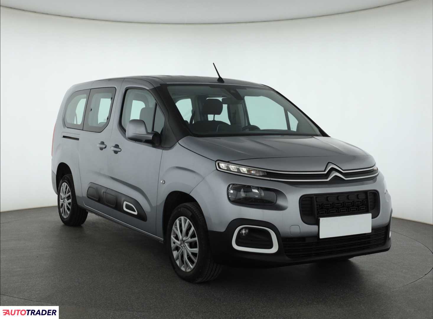 Citroen Berlingo 2021 1.2 128 KM