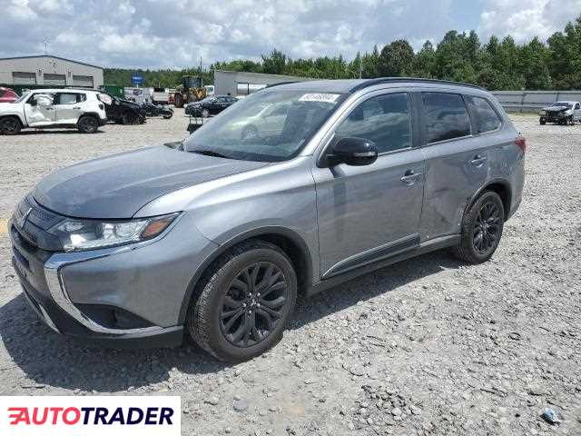 Mitsubishi Outlander 2019 2