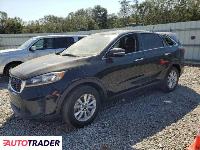 Kia Sorento 2019 2