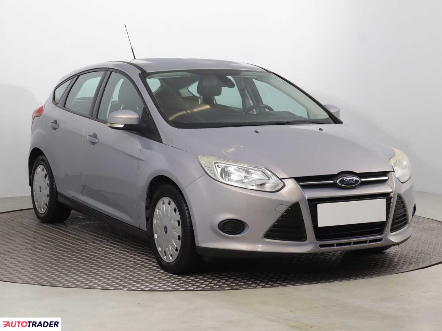 Ford Focus 2014 1.0 99 KM