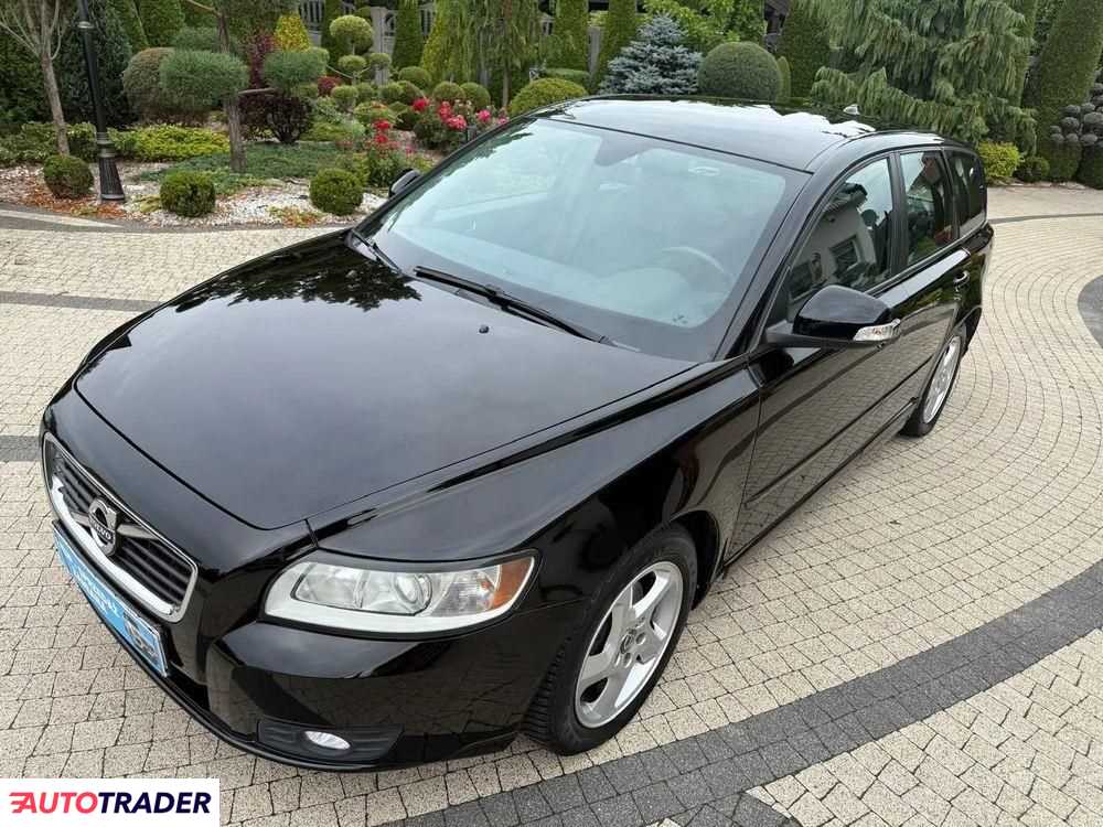 Volvo V50 2012 1.6 115 KM Volvo V50 2012 1.6 115 KM