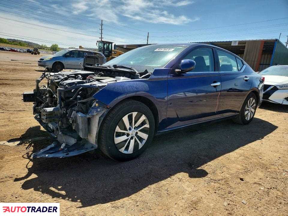 Nissan Altima 2020 2